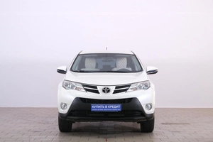 Внедорожник Toyota RAV4 2013 года, 2249000 рублей, Омск