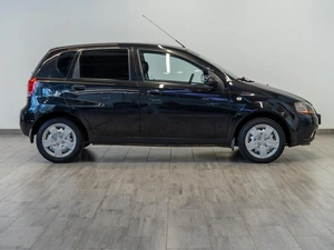 Хетчбэк Chevrolet Aveo 2007 года, 429000 рублей, Саратов
