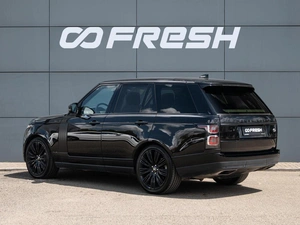 Внедорожник Land Rover Range Rover 2019 года, 8350000 рублей, Краснодар
