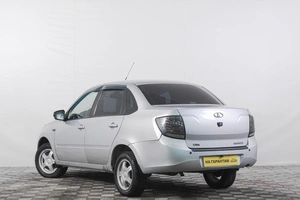 Седан ВАЗ (LADA) Granta 2013 года, 449000 рублей, Кемерово