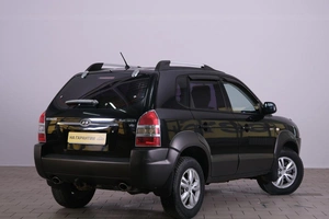 Внедорожник Hyundai Tucson 2006 года, 959000 рублей, Омск