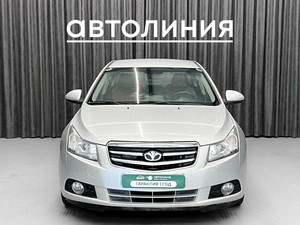 Седан Daewoo Lacetti 2009 года, 590000 рублей, Красноярск