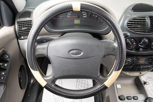 Седан ВАЗ (LADA) Kalina 2011 года, 419000 рублей, Оренбург