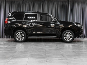 Внедорожник Toyota Land Cruiser Prado 2017 года, 5959000 рублей, Тюмень