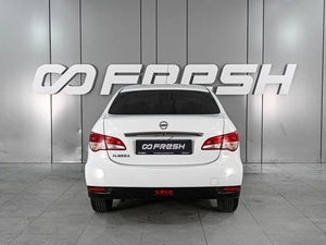 Седан Nissan Almera 2015 года, 799000 рублей, Аксай