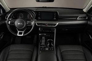 Седан Kia K5 2021 года, 2179000 рублей, Челябинск