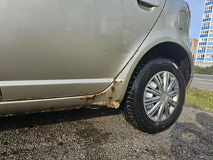 Хетчбэк Toyota Vitz 2002 года, 280000 рублей, Красноярск