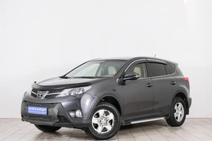 Внедорожник Toyota RAV4 2014 года, 2249000 рублей, Красноярск