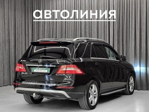 Внедорожник Mercedes-benz M-класс 2011 года, 1850000 рублей, Красноярск
