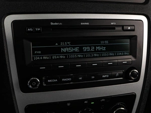 Лифтбек Skoda Octavia 2011 года, 975000 рублей, Тюмень