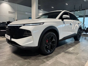Внедорожник Haval F7x 2026 года, 3999000 рублей, Красноярск