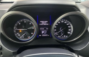 Внедорожник Toyota Land Cruiser Prado 2014 года, 2990000 рублей, Красноярск
