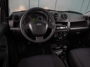 Седан ВАЗ (LADA) Granta 2013 года, 499000 рублей, Воронеж
