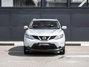 Внедорожник Nissan Qashqai 2017 года, 1579000 рублей, Кирилловка
