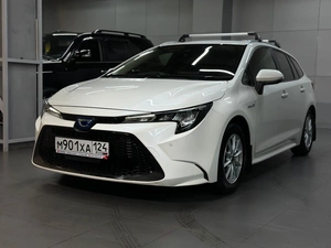 Универсал Toyota Corolla 2019 года, 1897000 рублей, Красноярск