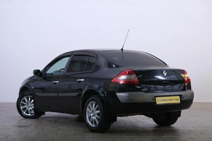 Седан Renault Megane 2006 года, 399000 рублей, Омск