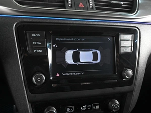 Лифтбек Skoda Rapid 2018 года, 1469000 рублей, Ростов-на-Дону