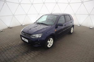 Хэтчбек 4 дв. ВАЗ (LADA) Kalina 2013 года, 525000 рублей, Орёл