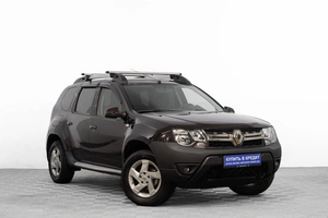 Внедорожник Renault Duster 2019 года, 1499000 рублей, Барнаул