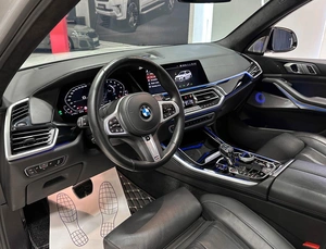 Внедорожник BMW X5 2021 года, 9100000 рублей, Красноярск