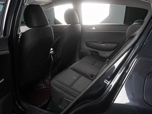 Внедорожник Kia Sportage 2021 года, 2199000 рублей, Красный Пахарь