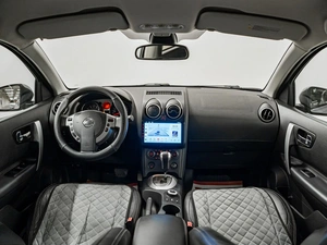 Внедорожник Nissan Qashqai 2008 года, 1040000 рублей, Красноярск