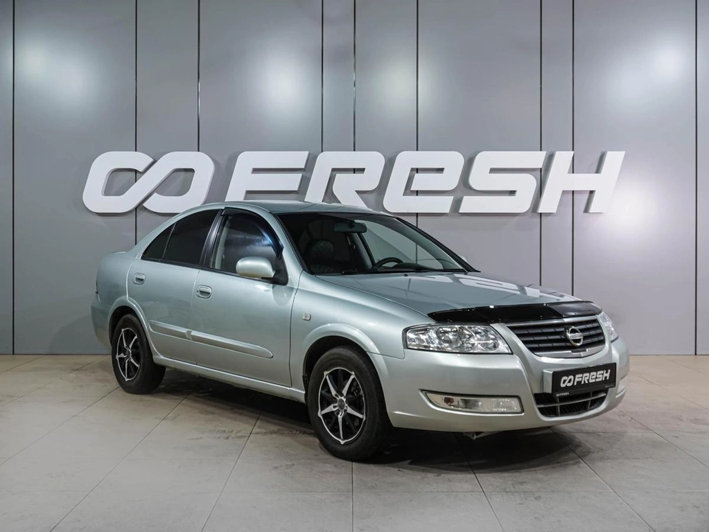 Седан Nissan Almera Classic 2006 года, 579000 рублей, Воронеж