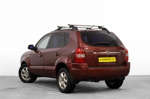 Внедорожник Hyundai Tucson 2004 года, 1039000 рублей, Барнаул