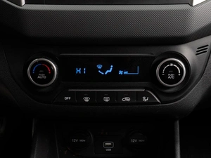 Внедорожник Hyundai Creta 2019 года, 1599000 рублей, Тюмень