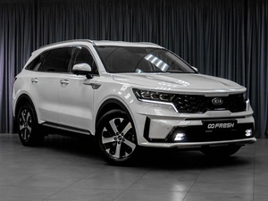 Внедорожник Kia Sorento 2020 года, 3929000 рублей, Тюмень