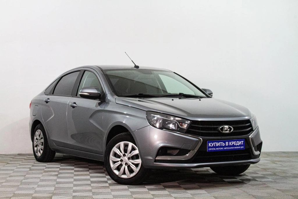 Универсал ВАЗ (LADA) Vesta 2020 года, 979000 рублей, Сургут