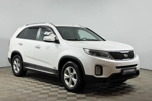 Внедорожник Kia Sorento 2014 года, 1539900 рублей, Казань