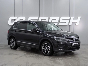 Внедорожник Volkswagen Tiguan 2018 года, 2369000 рублей, Воронеж