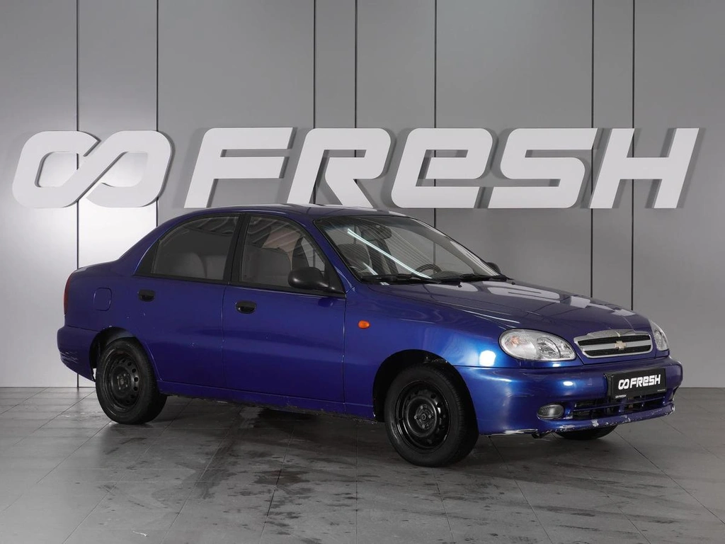 Седан Chevrolet Lanos 2008 года, 379000 рублей, Минеральные Воды