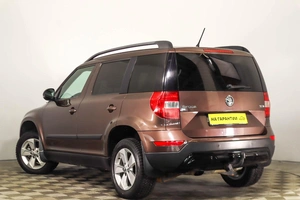 Внедорожник Skoda Yeti 2014 года, 849000 рублей, Пермь