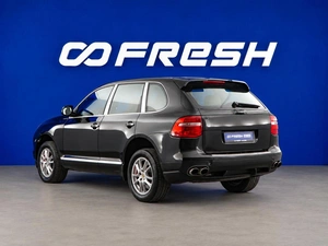 Внедорожник Porsche Cayenne Turbo 2007 года, 1499046 рублей, Москва