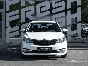 Хетчбэк Kia Rio 2015 года, 1165000 рублей, Волгоград