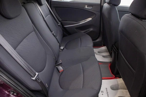 Седан Hyundai Solaris 2014 года, 1189000 рублей, Барнаул