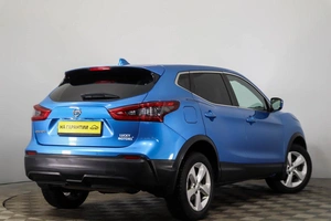 Внедорожник Nissan Qashqai 2019 года, 1629000 рублей, Пермь