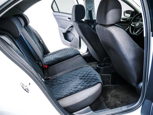 Лифтбек Volkswagen Polo 2020 года, 1480000 рублей, Красноярск