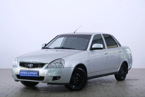 Седан ВАЗ (LADA) Priora 2015 года, 519000 рублей, Омск