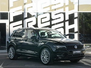 Внедорожник Volkswagen Tiguan 2018 года, 2490000 рублей, Волгоград