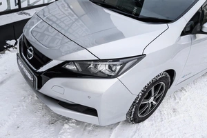 Хетчбэк Nissan Leaf 2018 года, 1890000 рублей, Ульяновск