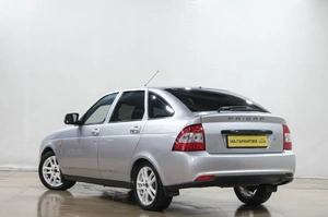 Хетчбэк ВАЗ (LADA) Priora 2012 года, 349000 рублей, Новокузнецк