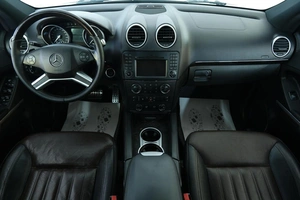 Внедорожник Mercedes-benz GL-класс 2012 года, 2449000 рублей, Омск