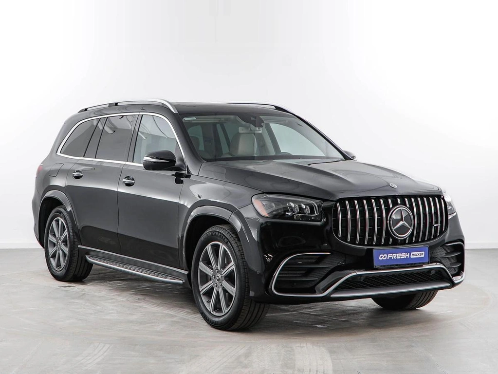 Внедорожник Mercedes-benz GLS-класс 2020 года, 9999050 рублей, Москва