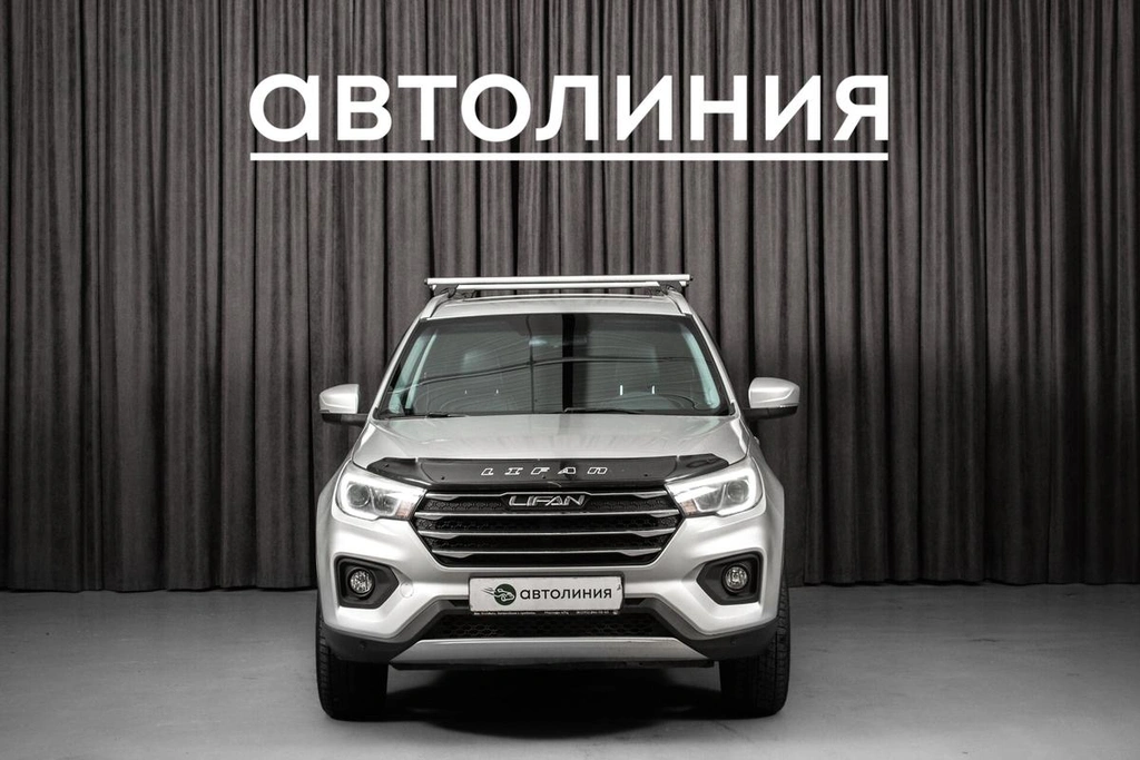Внедорожник Lifan X70 2018 года, 999000 рублей, Красноярск