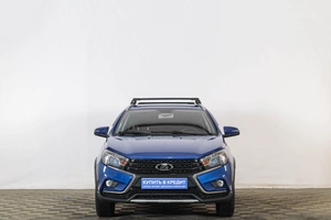 Универсал ВАЗ (LADA) Vesta 2021 года, 1819000 рублей, Тюмень