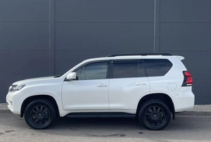 Внедорожник Toyota Land Cruiser Prado 2019 года, 4790000 рублей, Солонцы