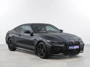 Купе BMW 4 серия 2021 года, 6387077 рублей, Москва